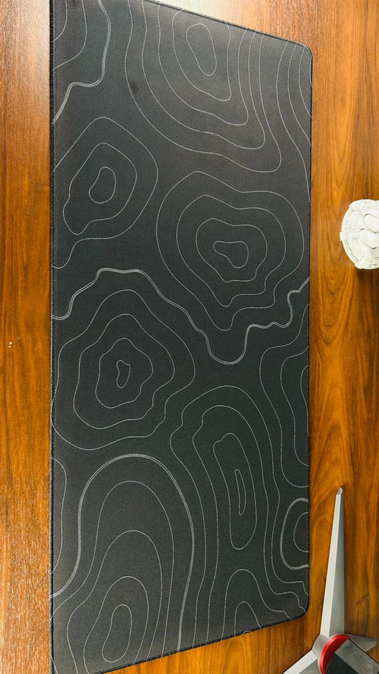 Mousepad Topográfico 90 x 40 control