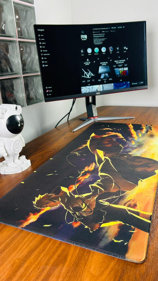 Mousepad Bleach 90 x 40 speed