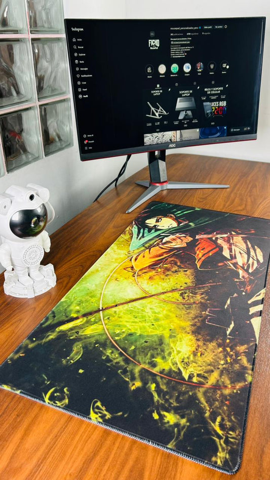 Mousepad Attack on Titan 80 x 40 speed