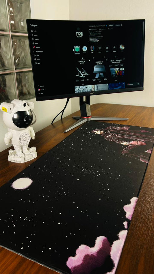 Mousepad  Berserk 90 x 40 speed