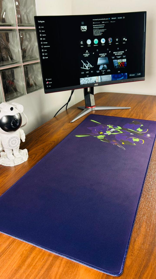Mousepad Evangelion 90 x 40 speed