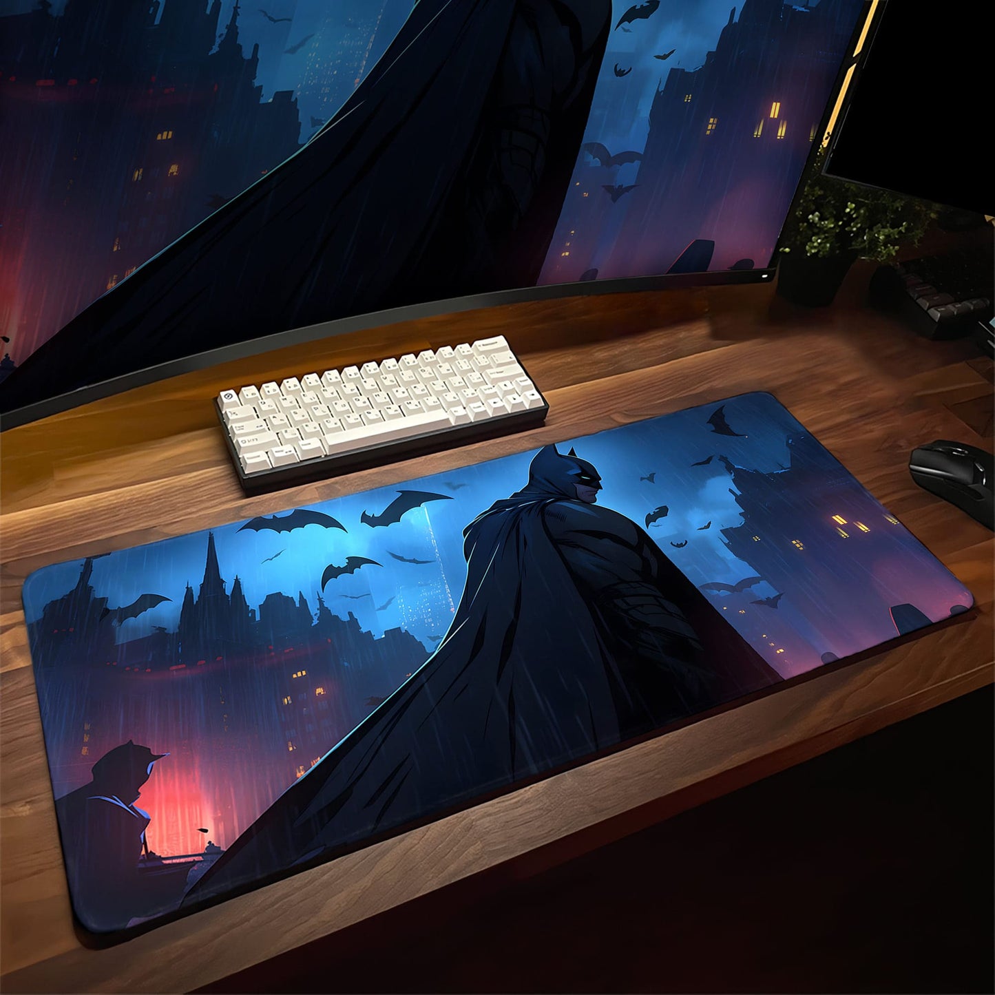 Mousepad Batman