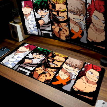 Mousepad Boku