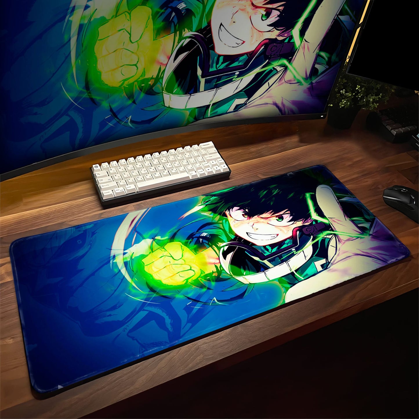 Mousepad Boku