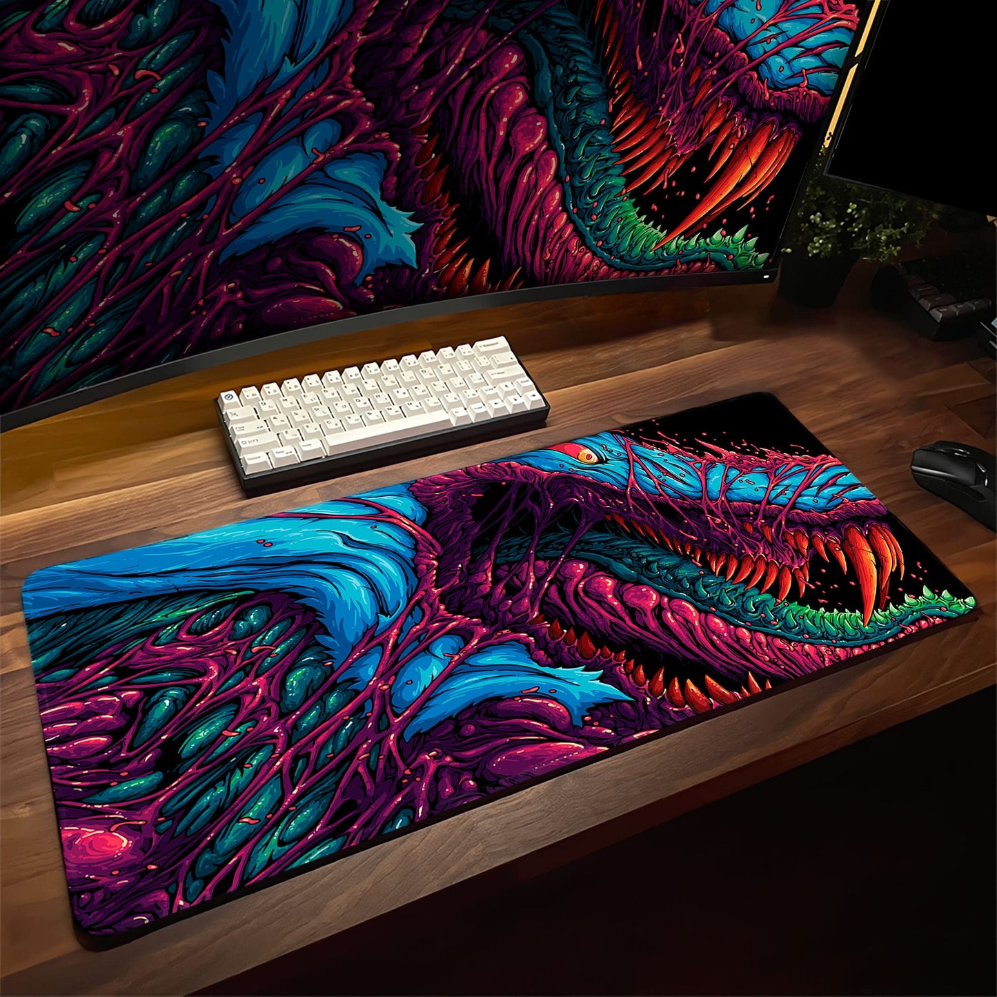 Mousepad CSGO Skin