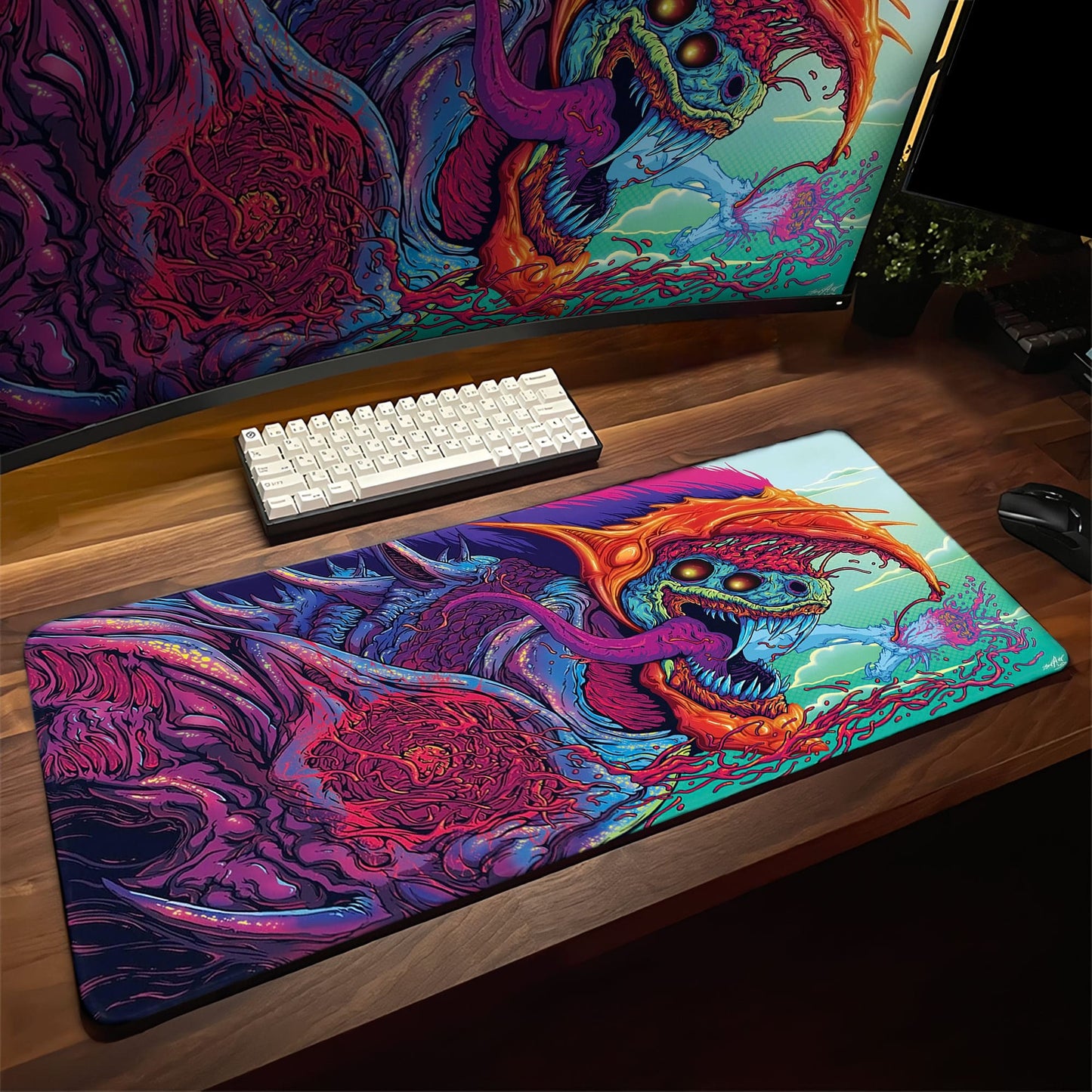 Mousepad CSGO Skin