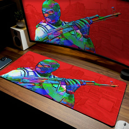 Mousepad CSGO Skin