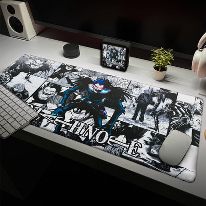 Mousepad Death Note