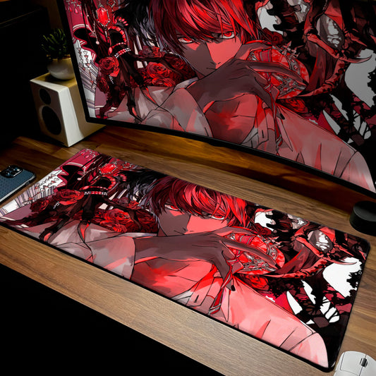 Mousepad Death Note