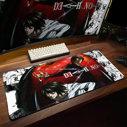 Mousepad Death Note