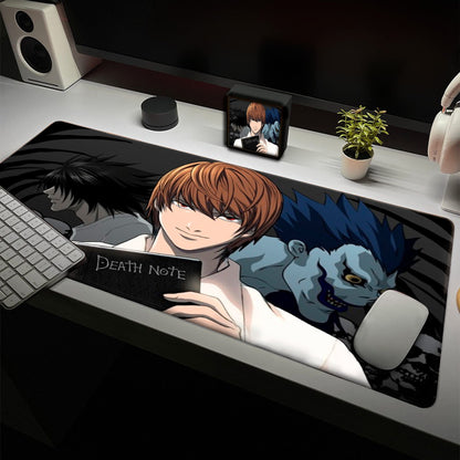 Mousepad Death Note