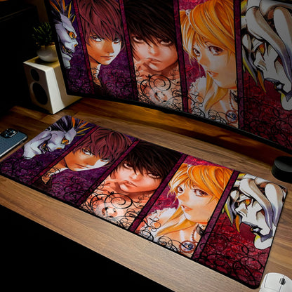 Mousepad Death Note