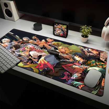 Mousepad Demon Slayer