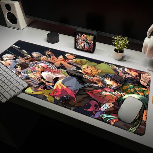 Mousepad Demon Slayer