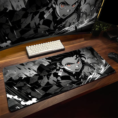 Mousepad Demon Slayer