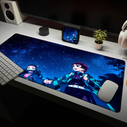 Mousepad Demon Slayer