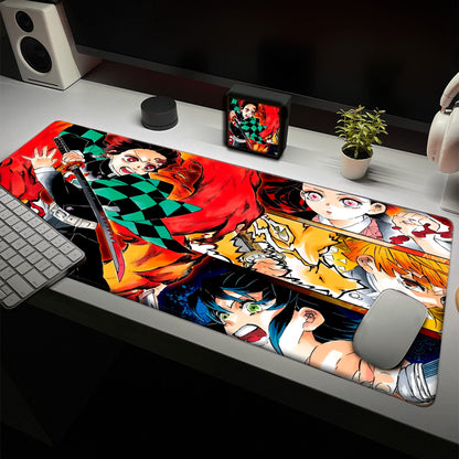 Mousepad Demon Slayer