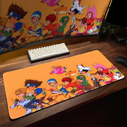 Mousepad Digimon