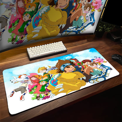 Mousepad Digimon