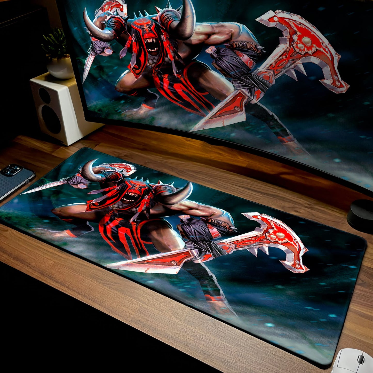 Mousepad Dota