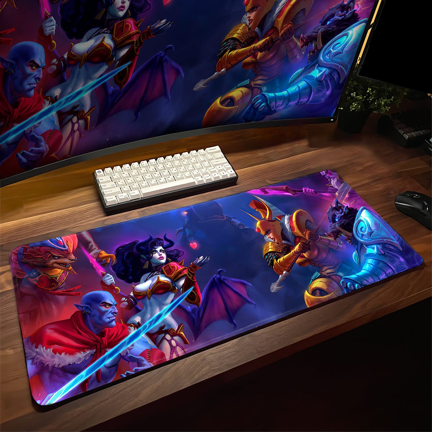 Mousepad Dota