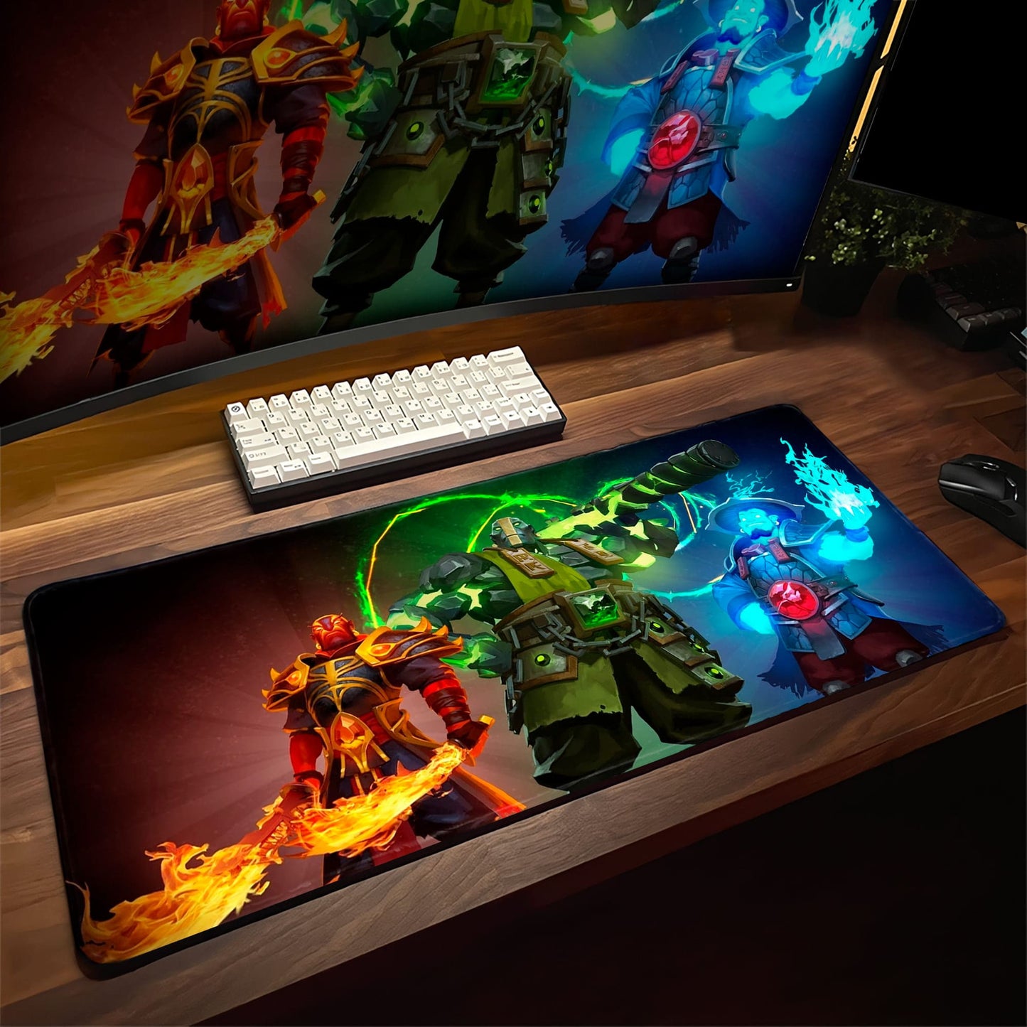 Mousepad Dota
