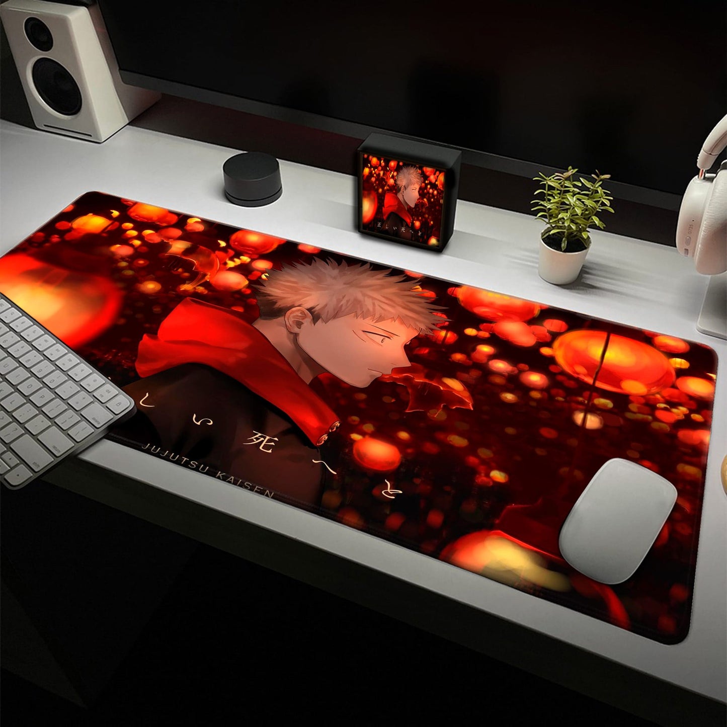 Mousepad jujutsu
