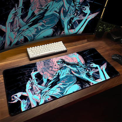 Mousepad jujutsu