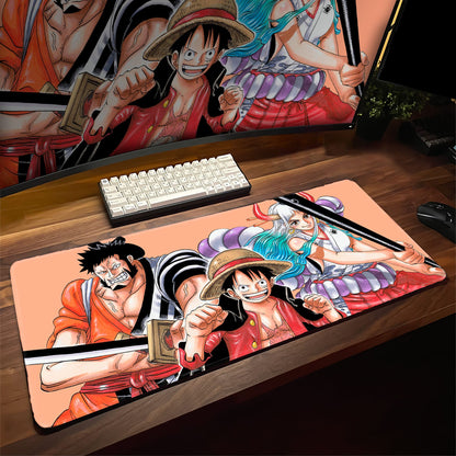 Mousepad one piece
