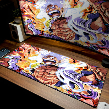 Mousepad one piece