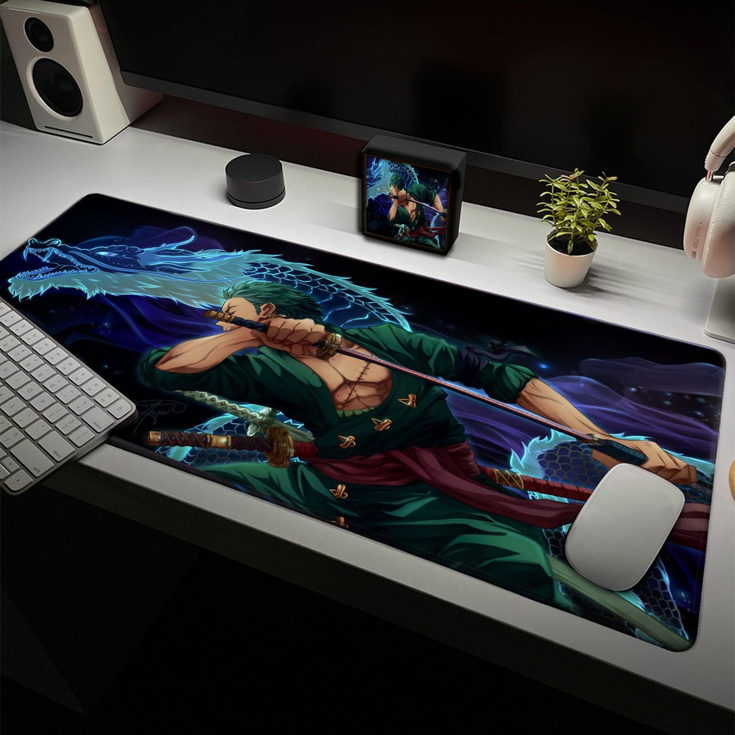 Mousepad one piece