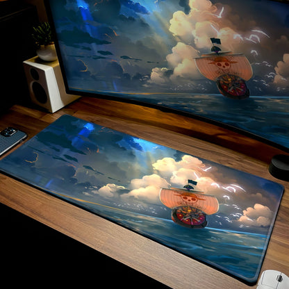 Mousepad one piece