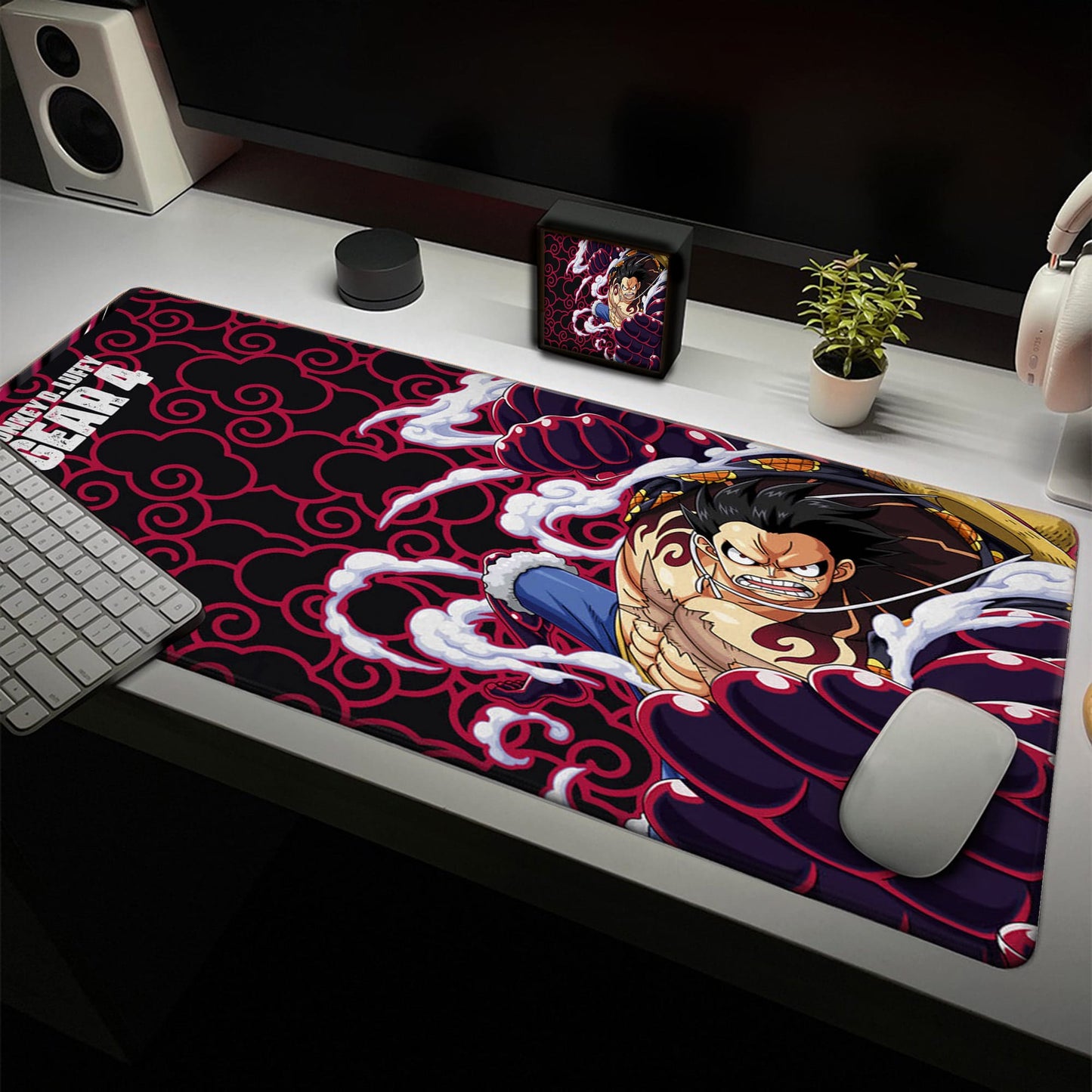 Mousepad one piece