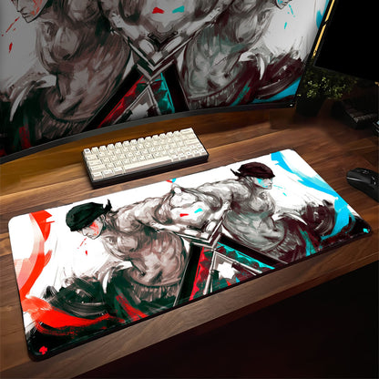 Mousepad one piece