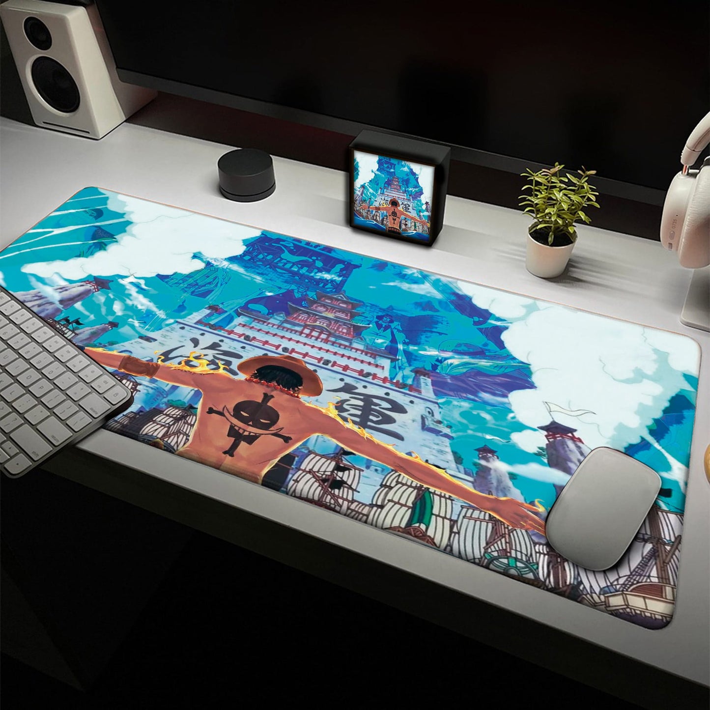 Mousepad one piece