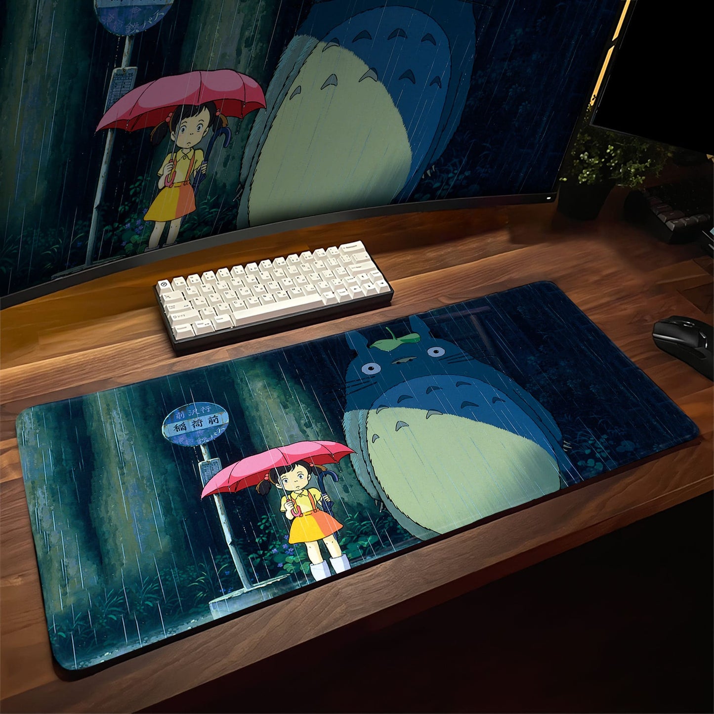Mousepad totoro