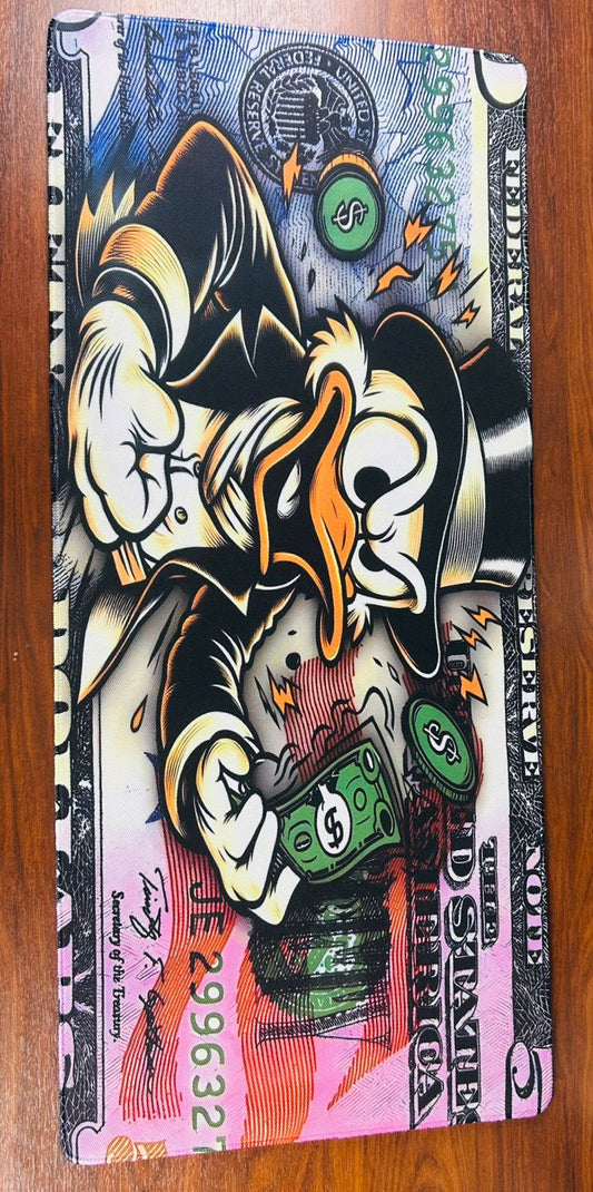 Mousepad Mc Pato 80 x 40 control