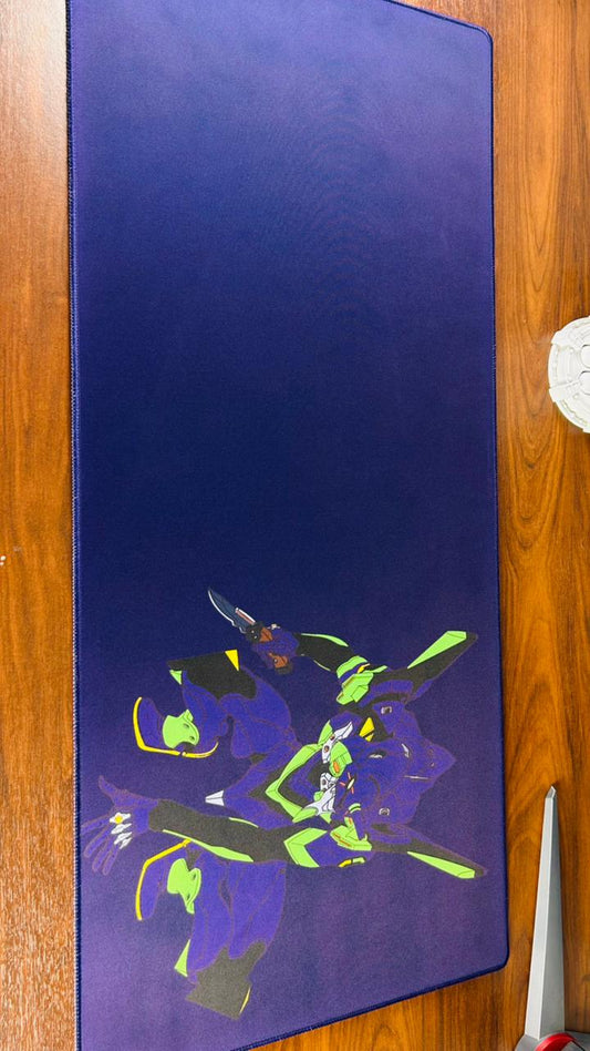 Mousepad Evangelion 90 x 40 speed