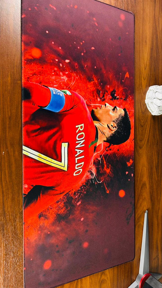 Mousepad Cristiano Ronaldo  90 x 40 speed