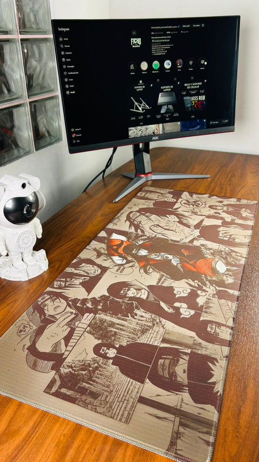 Mousepad Naruto 90 x 40 speed