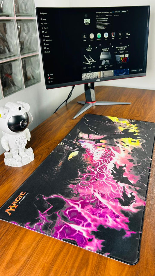 Mousepad The Gathering 80 x 40 speed