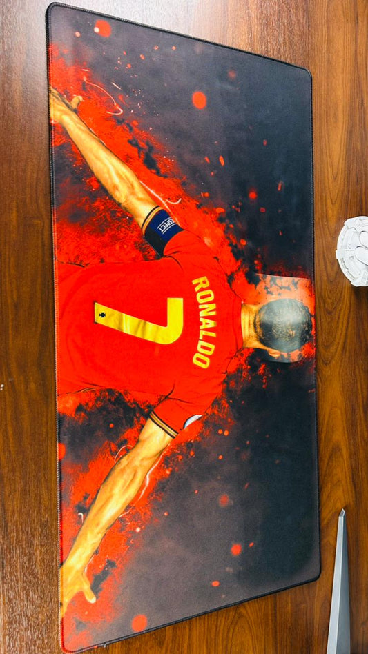 Mousepad Cristiano Ronaldo 80 x 40 speed