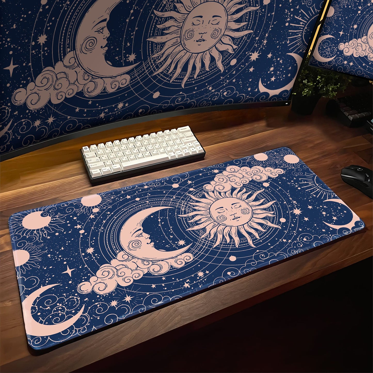 Mousepad astros