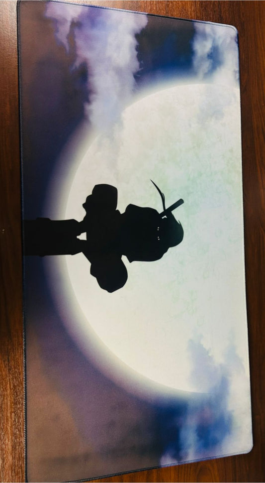 Mousepad Itachi Uchiha 80 x 40 speed