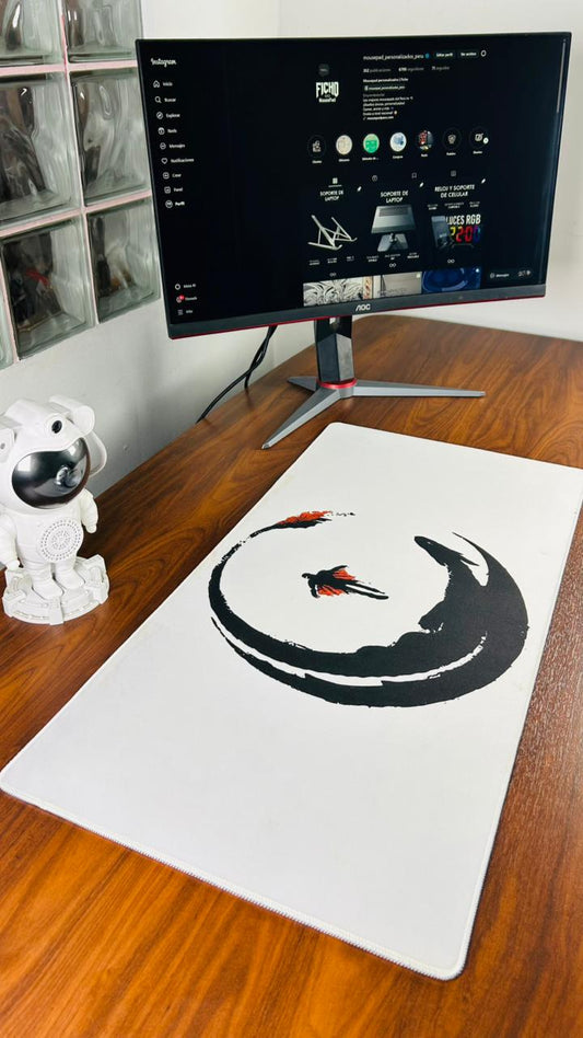 Mousepad Dragón 80 x 40 speed