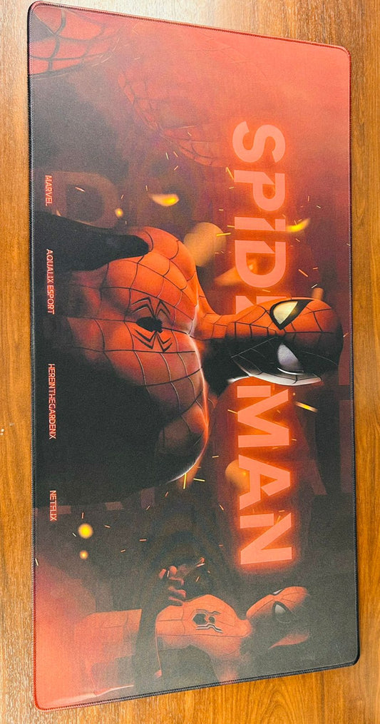 Mousepad Spiderman 80 x 40 speed