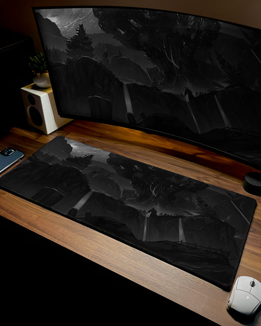 Mousepad Dark fantasy