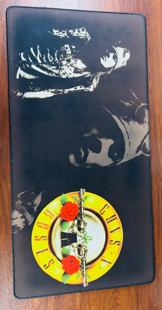 Mousepad  Guns N' Roses 80 x 40 control