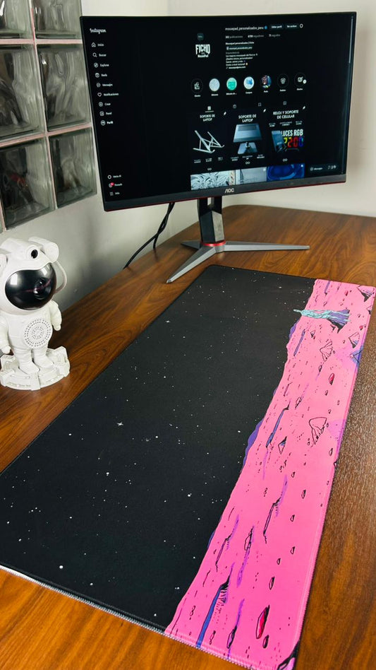 Mousepad Cósmico 90 x 40 speed