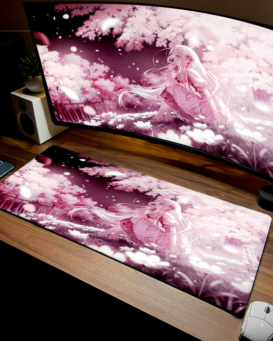 Mousepad chicas anime